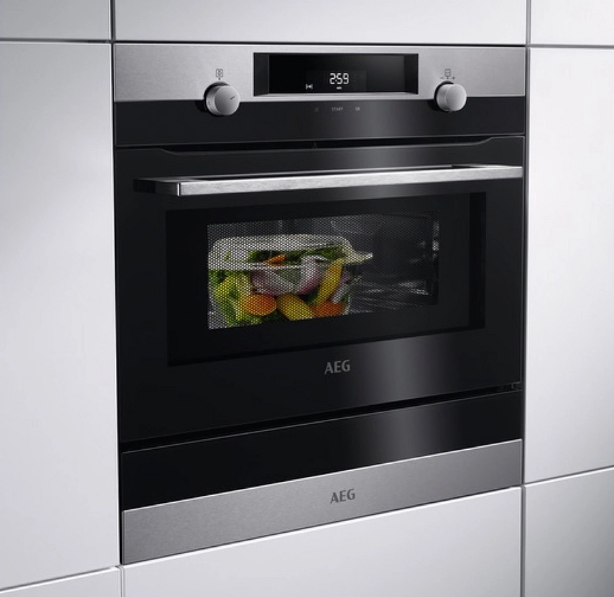 Kitchen Appliances AEG Compact Range from Electrolux Group