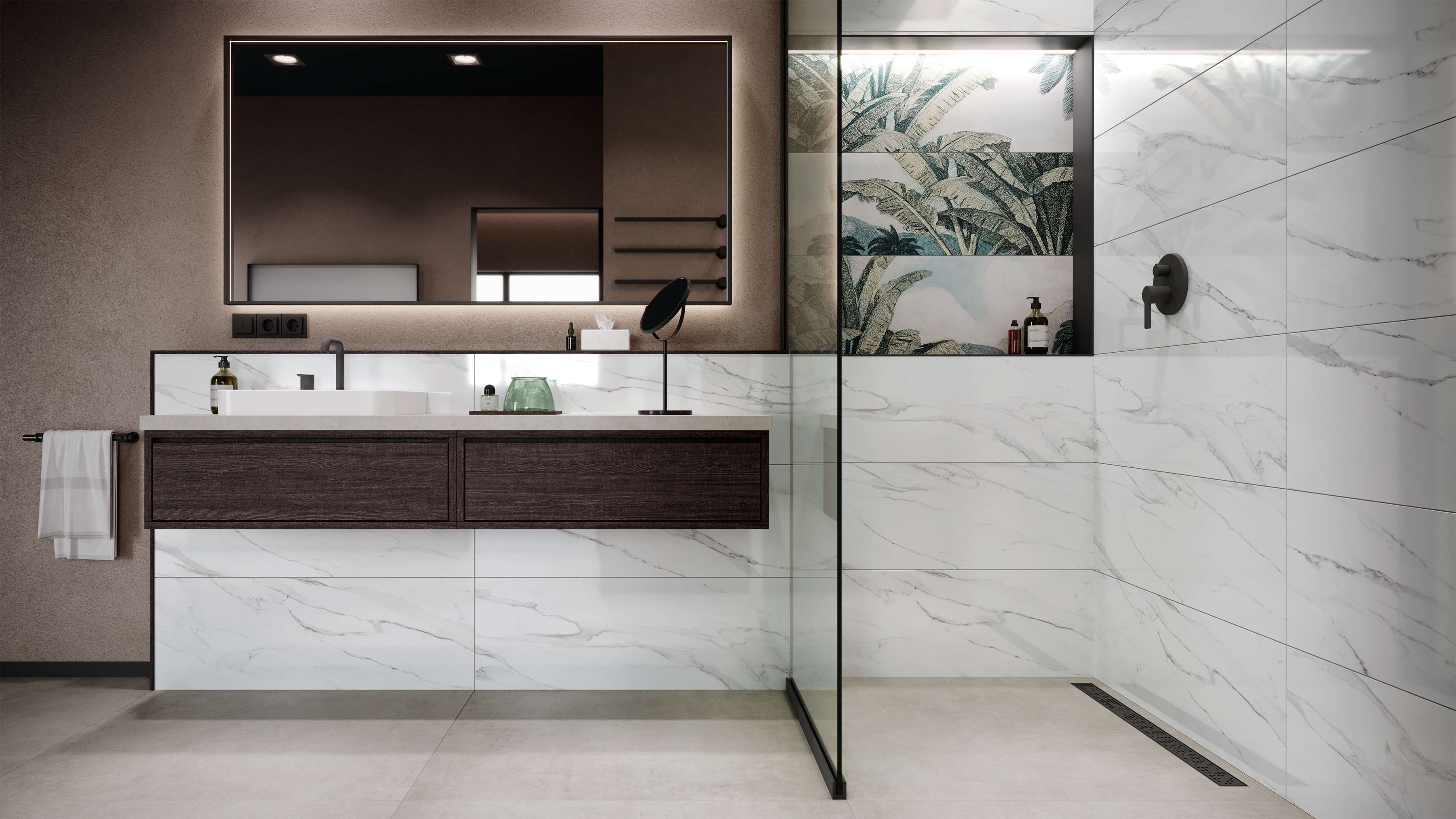 Ceramic Wall Tiles - Bliss