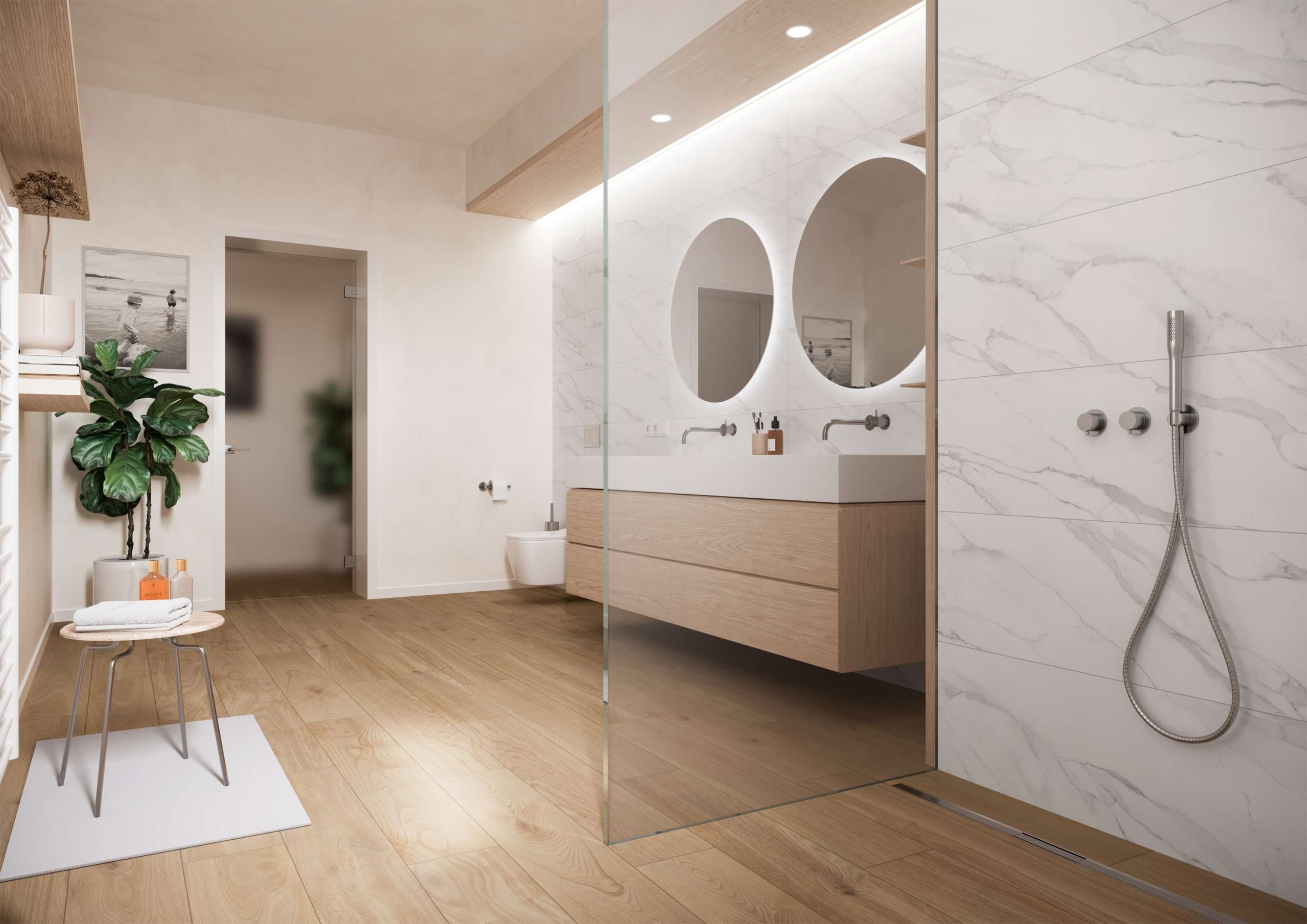 Ceramic Wall Tiles - Bliss