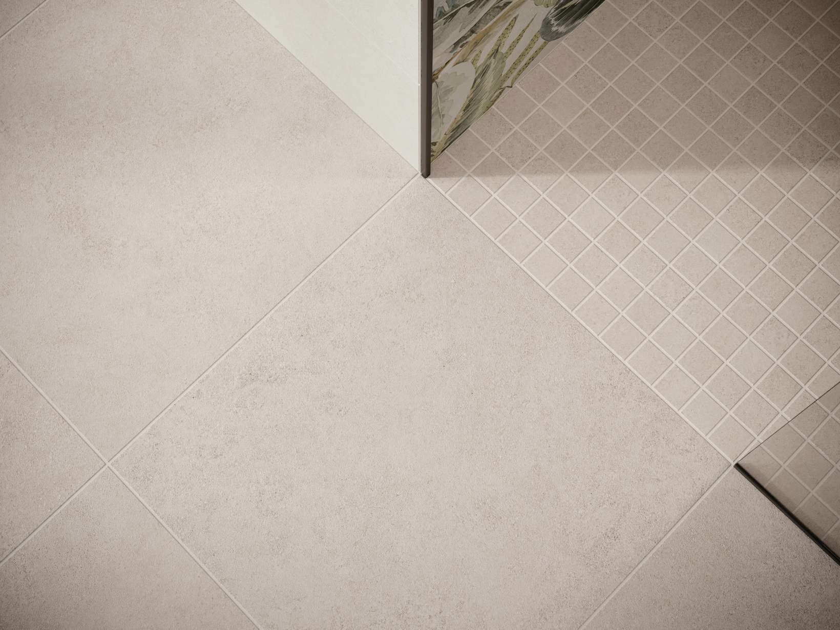 Ceramic Tiles - Lounge