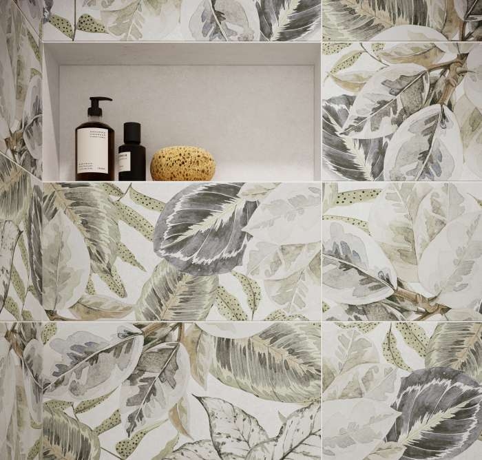 Ceramic Tiles - Lounge