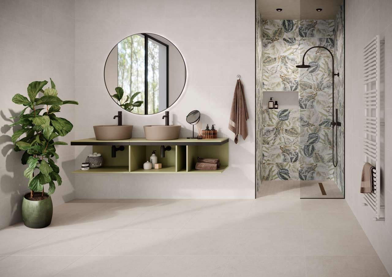 Ceramic Tiles - Lounge