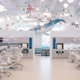 Pendant Lights in Dentistry and Orthodontics Rooms