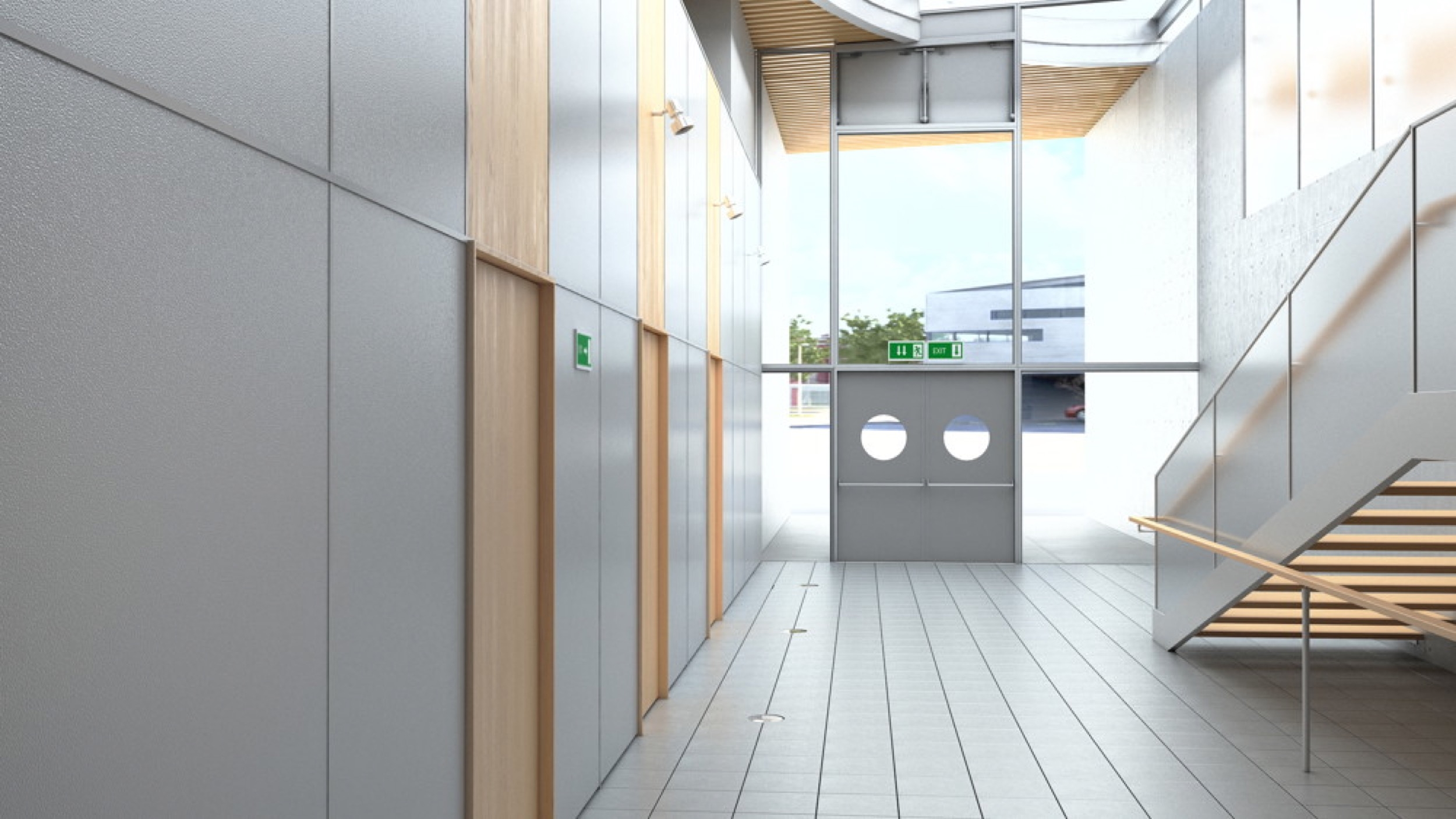 Recubrimientos plásticos - Glasliner