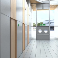 Recubrimientos plásticos - Glasliner