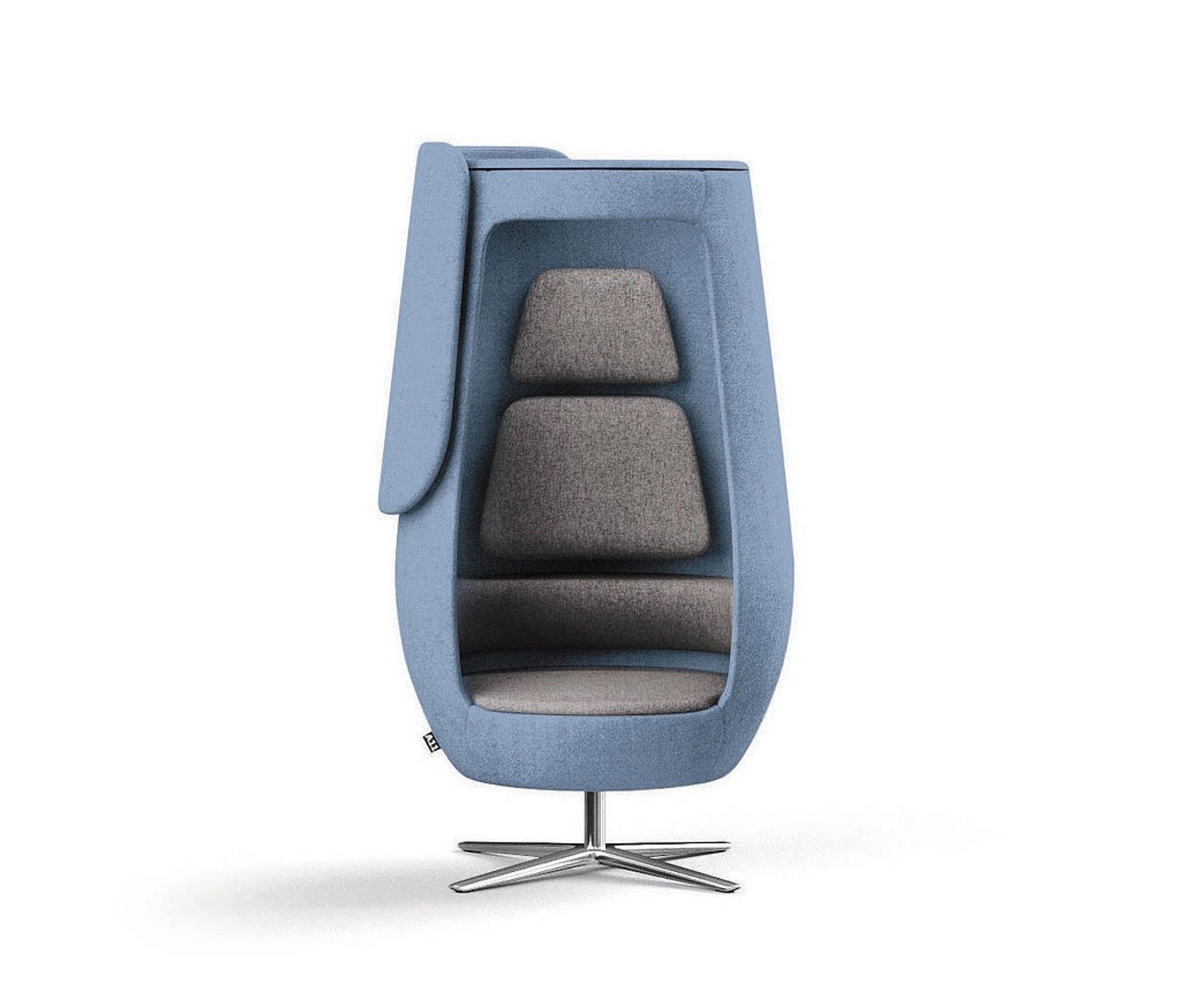 Lounge Chairs - Agile Office A11