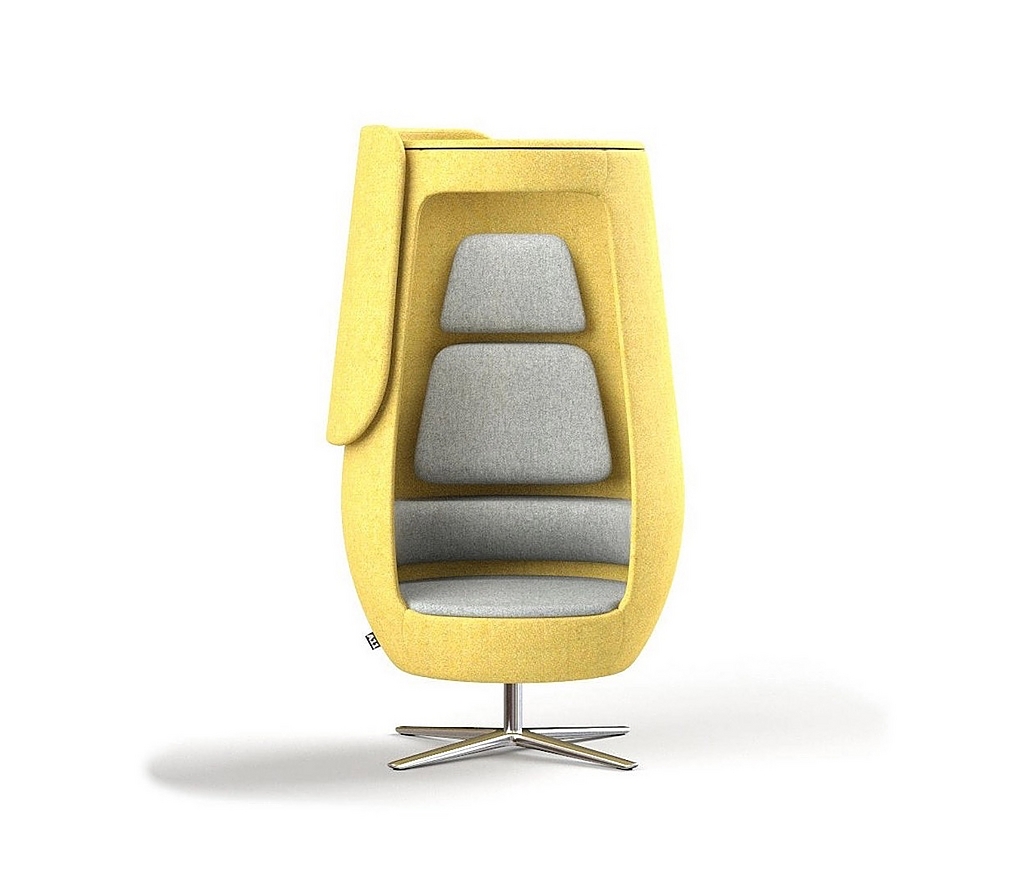 Lounge Chairs - Agile Office A11