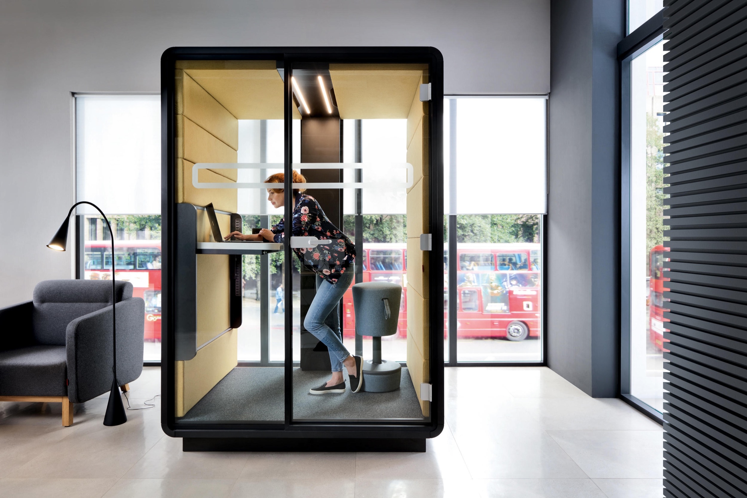 Workpods - HushWork.sit&stand