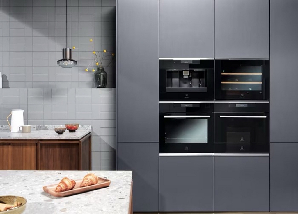 Electrolux kitchen deals appliances