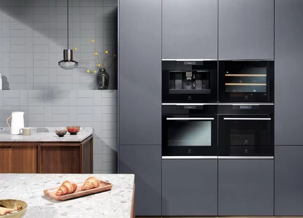 Kitchen Appliances - Electrolux Compact Range