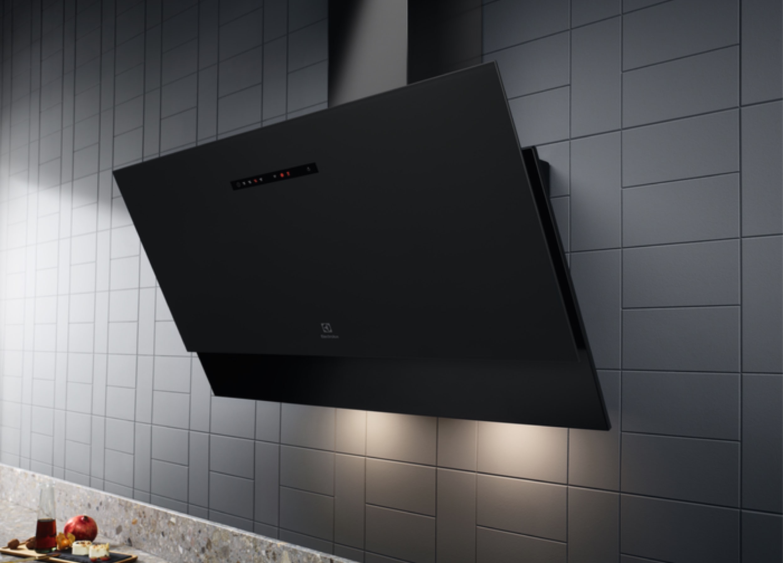 Kitchen Appliances - Electrolux Hoods