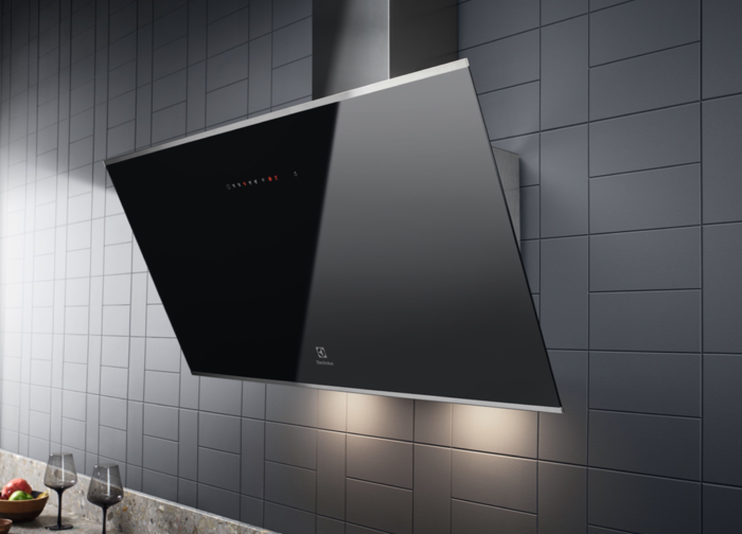 Kitchen Appliances - Electrolux Hoods