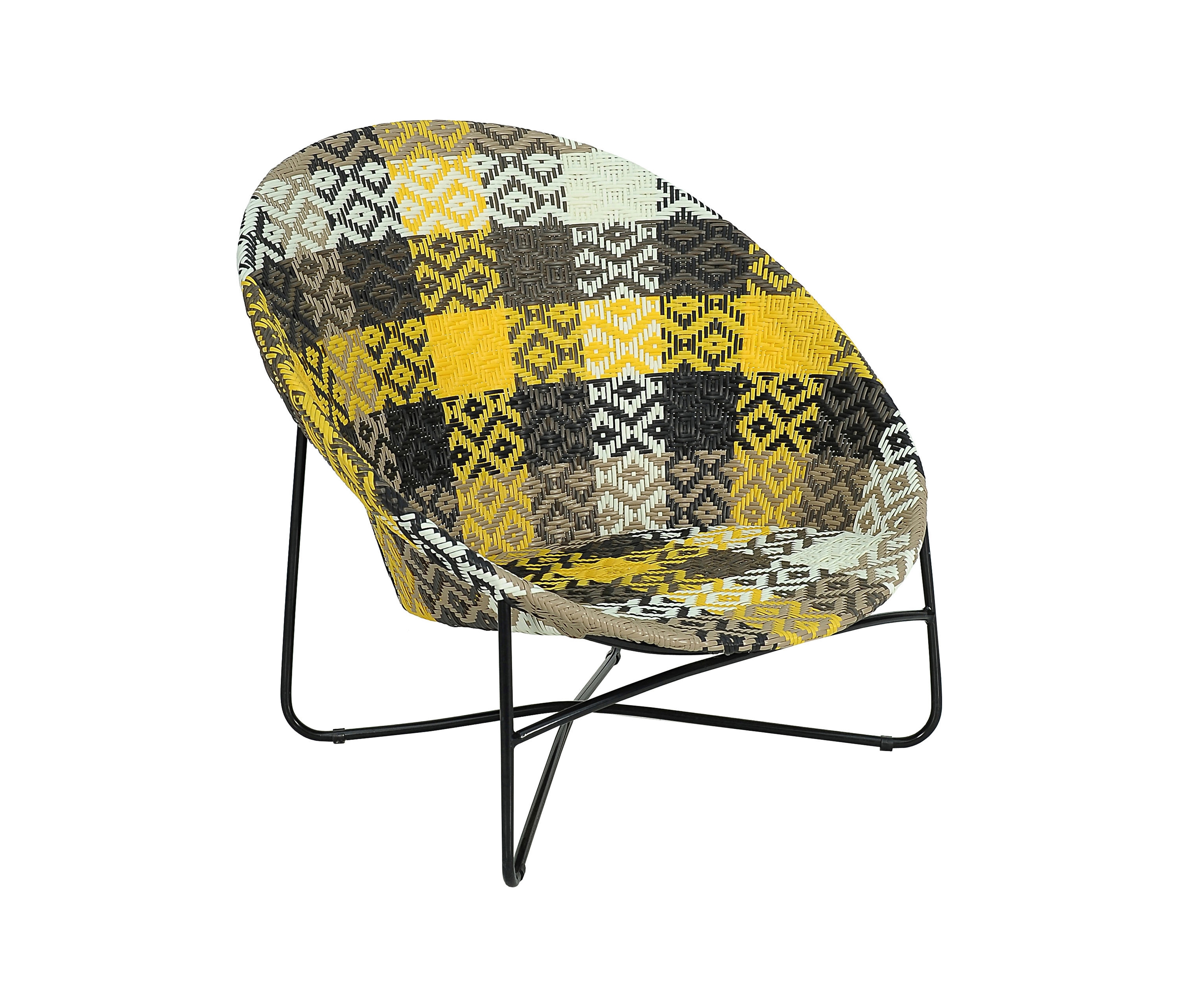 Lounge Chairs and Stools - Brazil