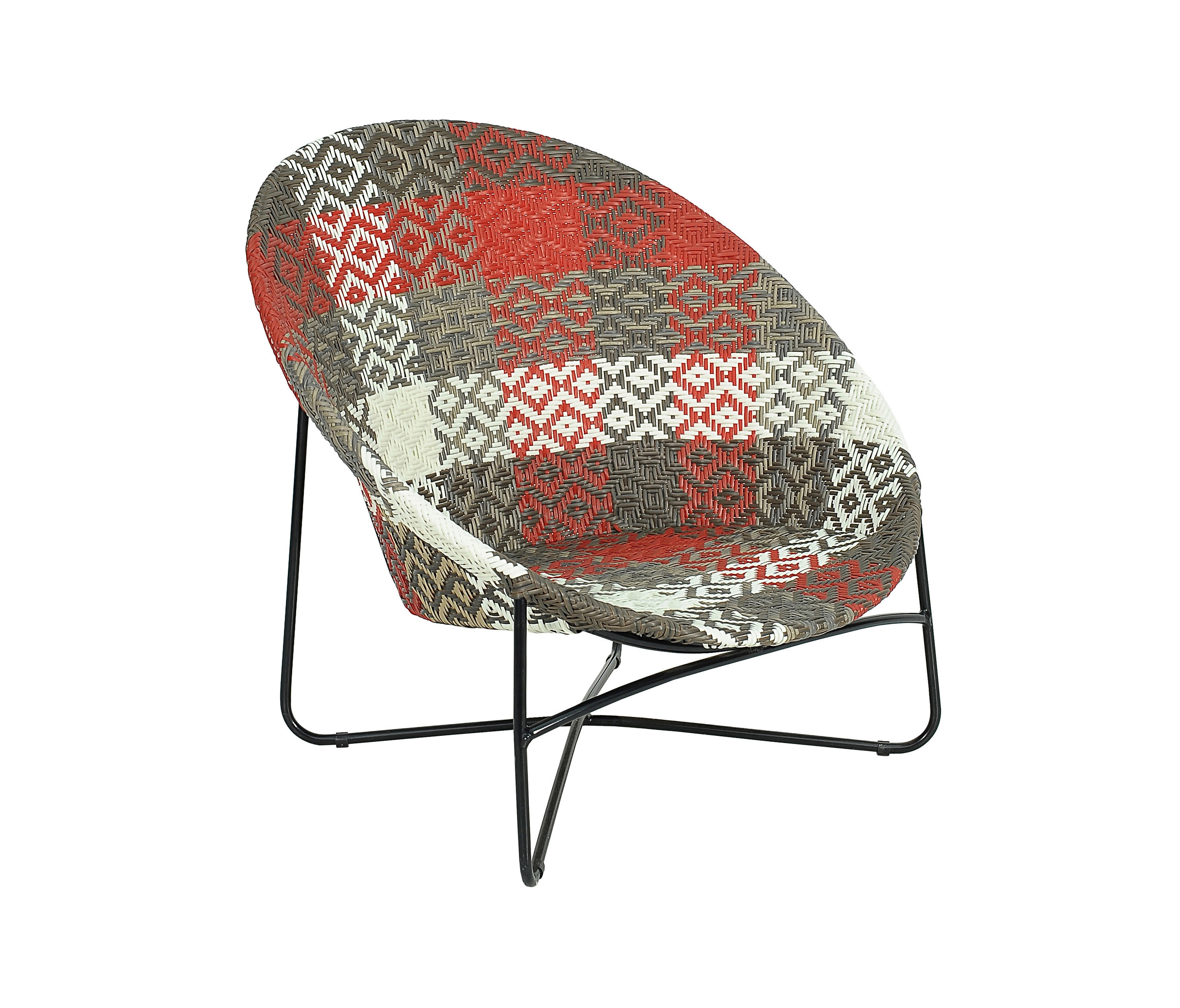 Lounge Chairs and Stools - Brazil