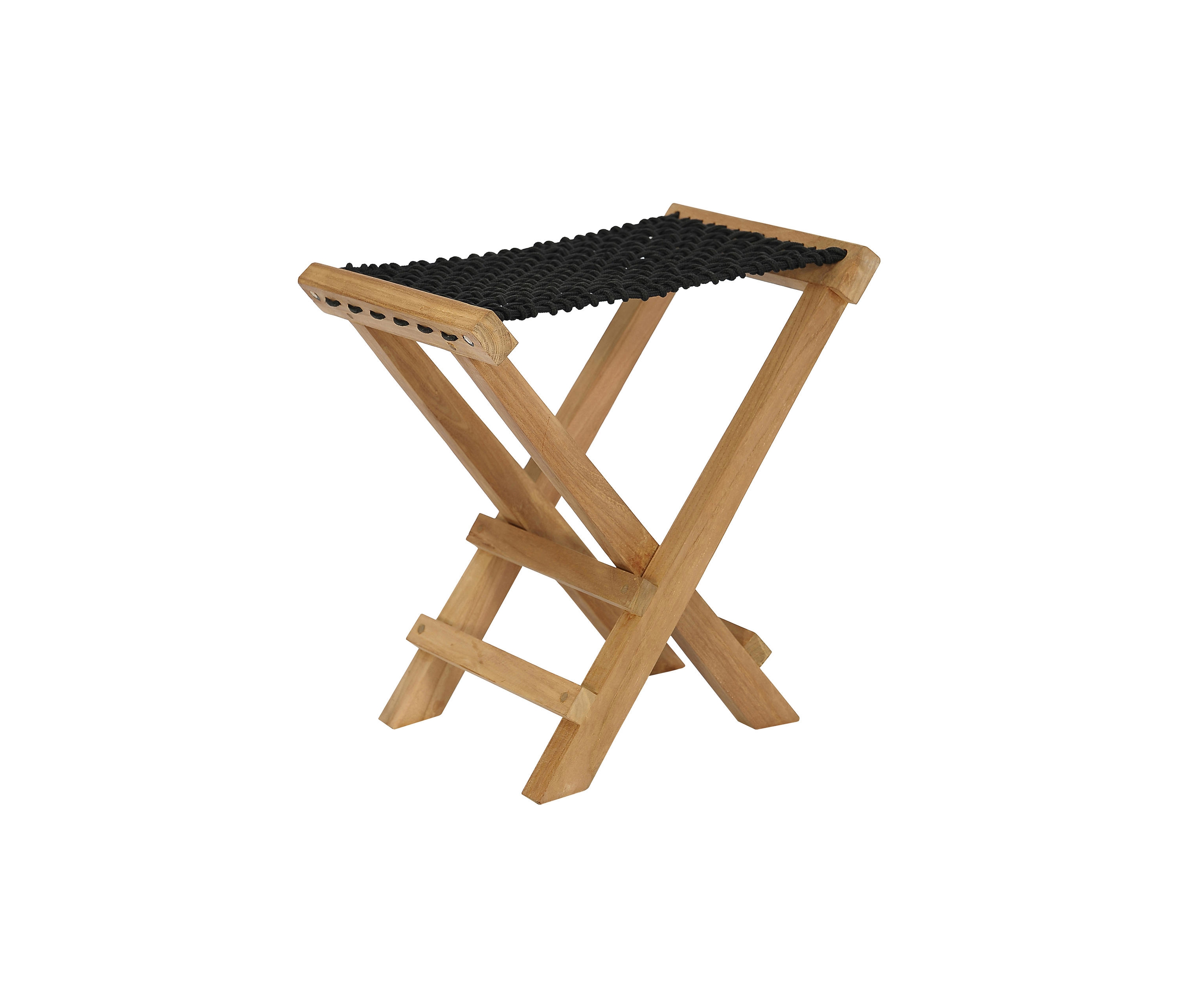 Sun Loungers and Stools with Macrame Weaving - Fes