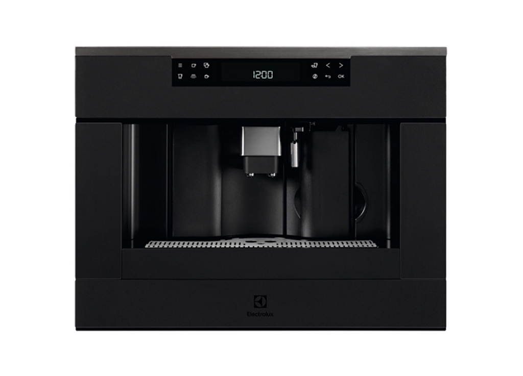 Gallery of Kitchen Appliances Electrolux Matt Black 13