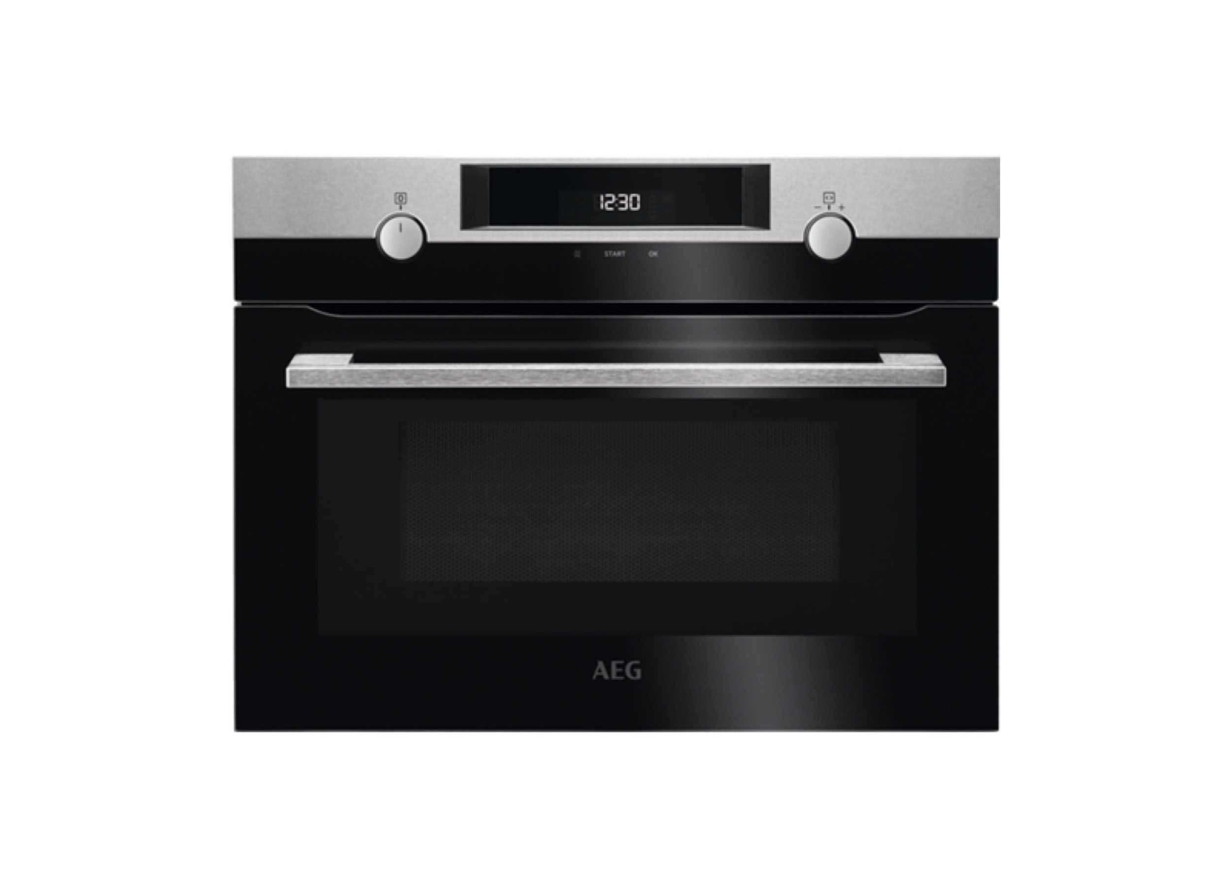 Kitchen Appliances - AEG Compact Range