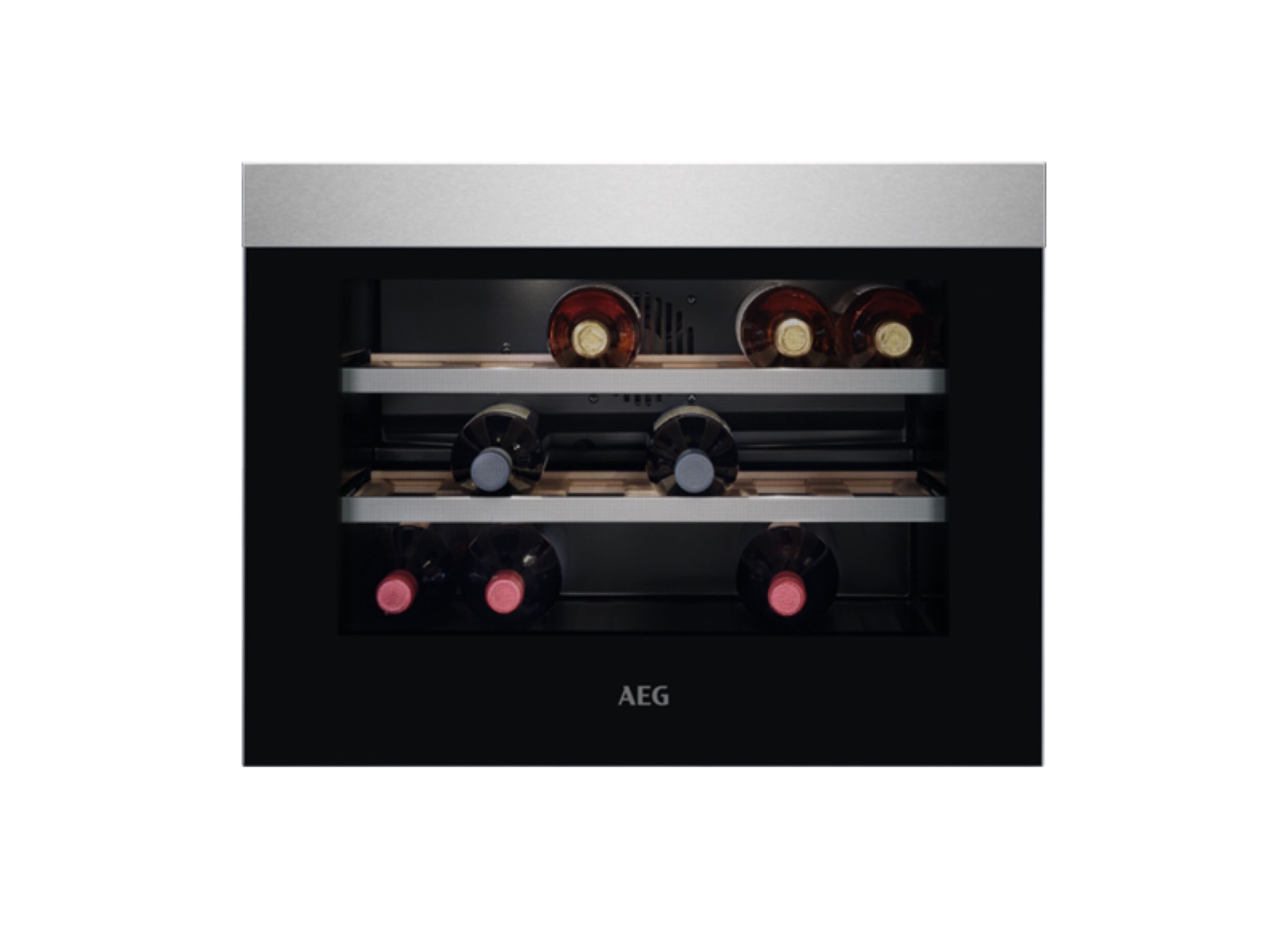Kitchen Appliances - AEG Compact Range
