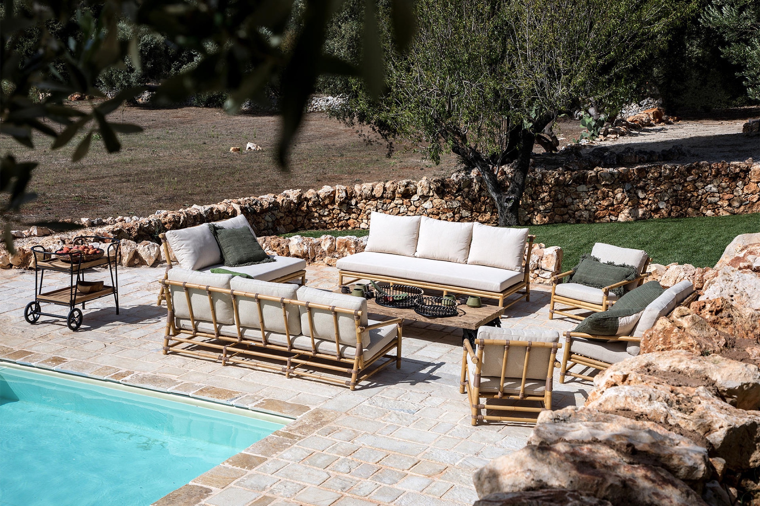 Outdoor Furniture - Florence