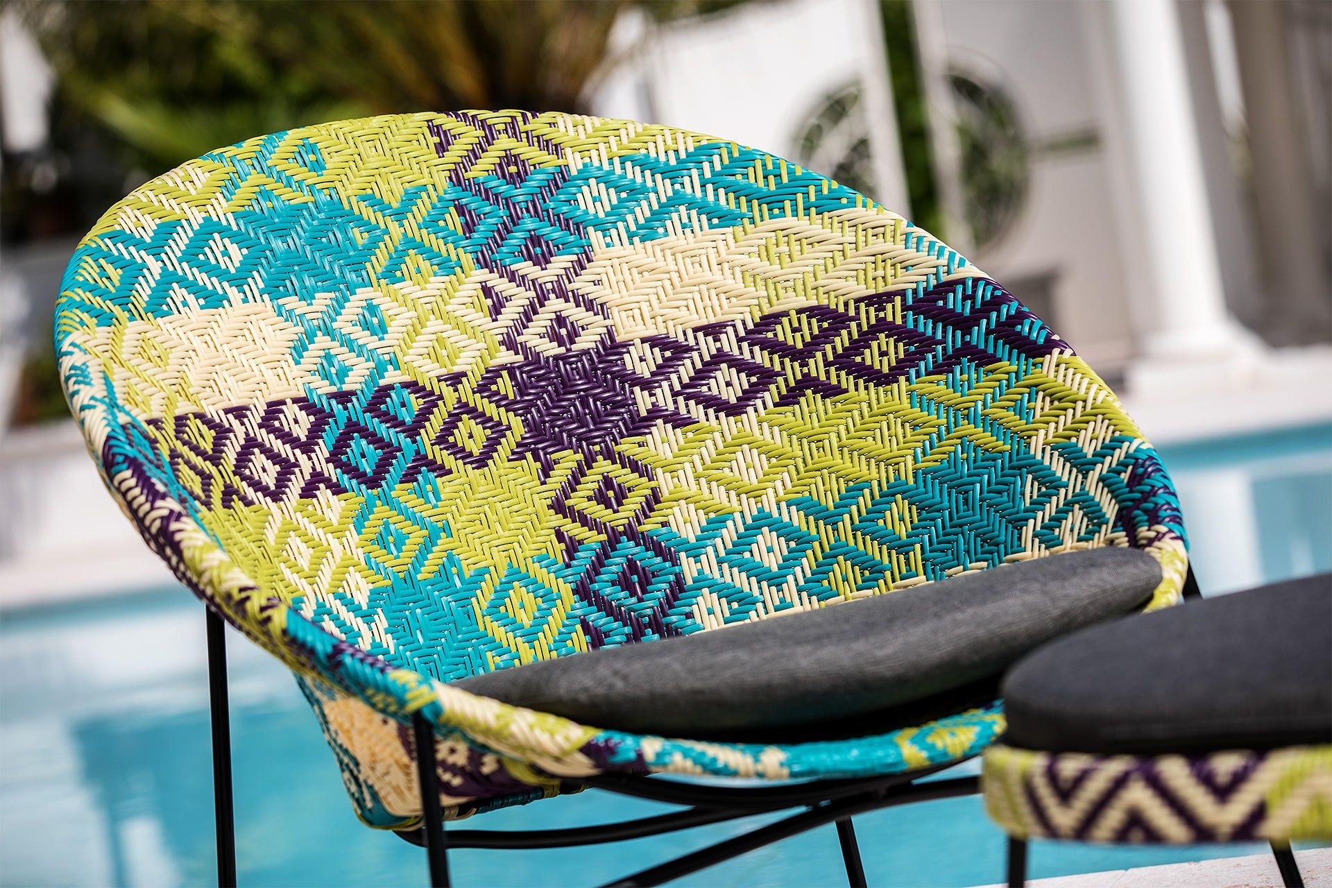 Lounge Chairs and Stools - Brazil