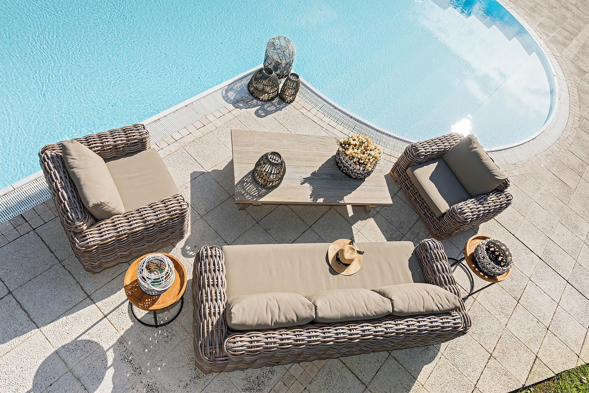 Outdoor Furniture - Bubble