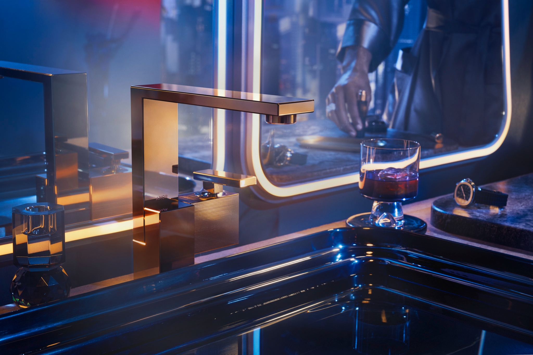 Bathroom Collection - AXOR Edge