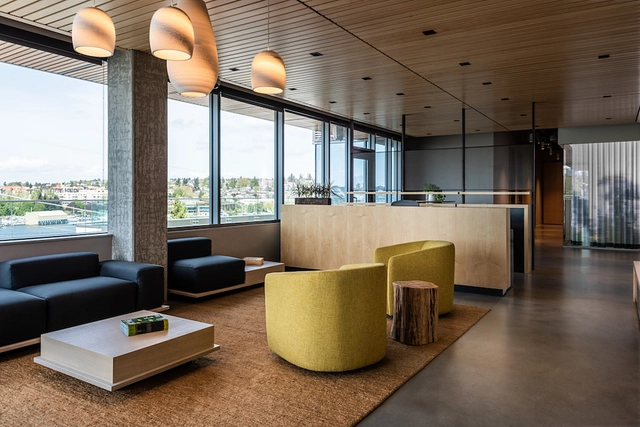 FabriTRAK® System in Seattle-Based Wellness Company