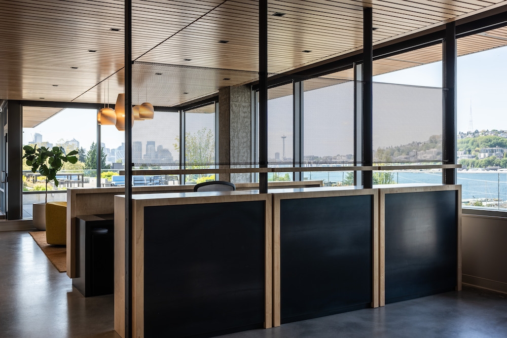 FabriTRAK® System in Seattle-Based Wellness Company