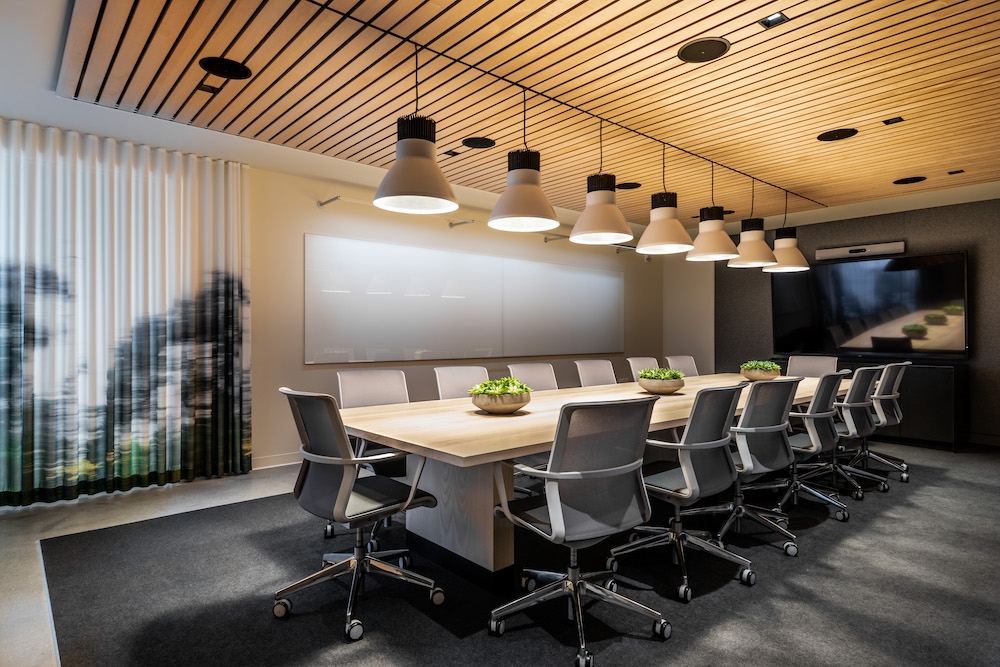 FabriTRAK® System in Seattle-Based Wellness Company