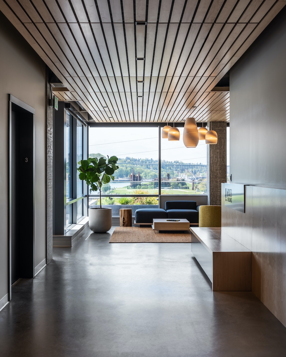 FabriTRAK® System in Seattle-Based Wellness Company