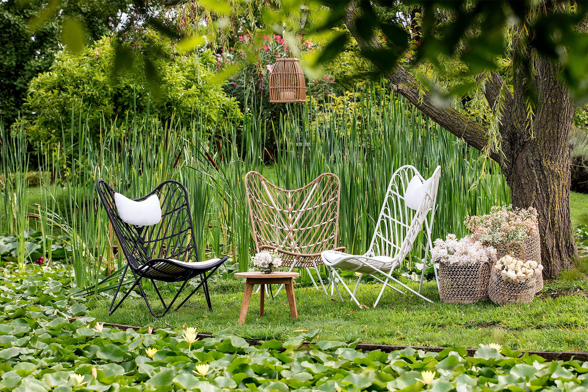 Lounge Chair - Montana