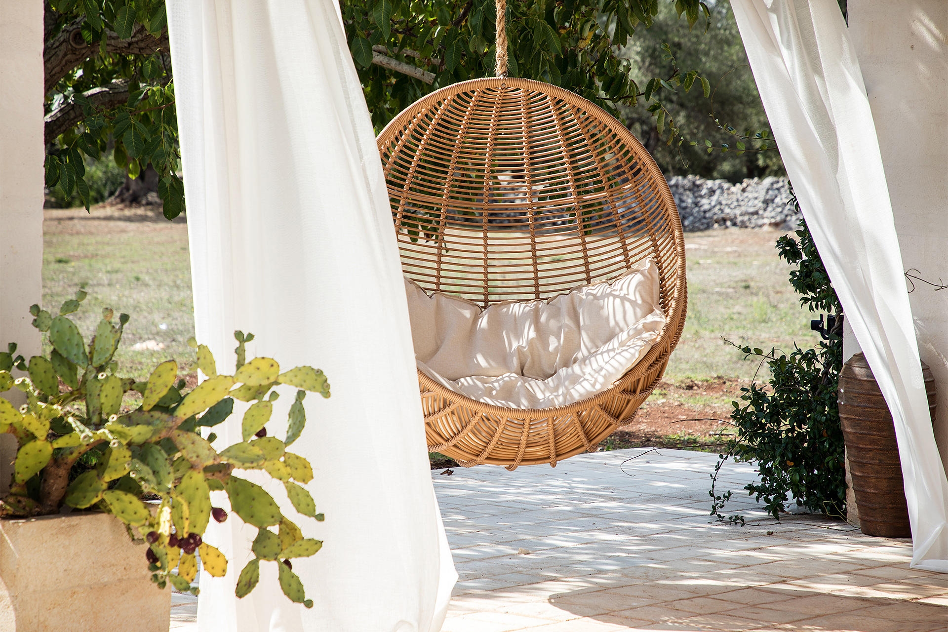 Chairs and Tables - Moon