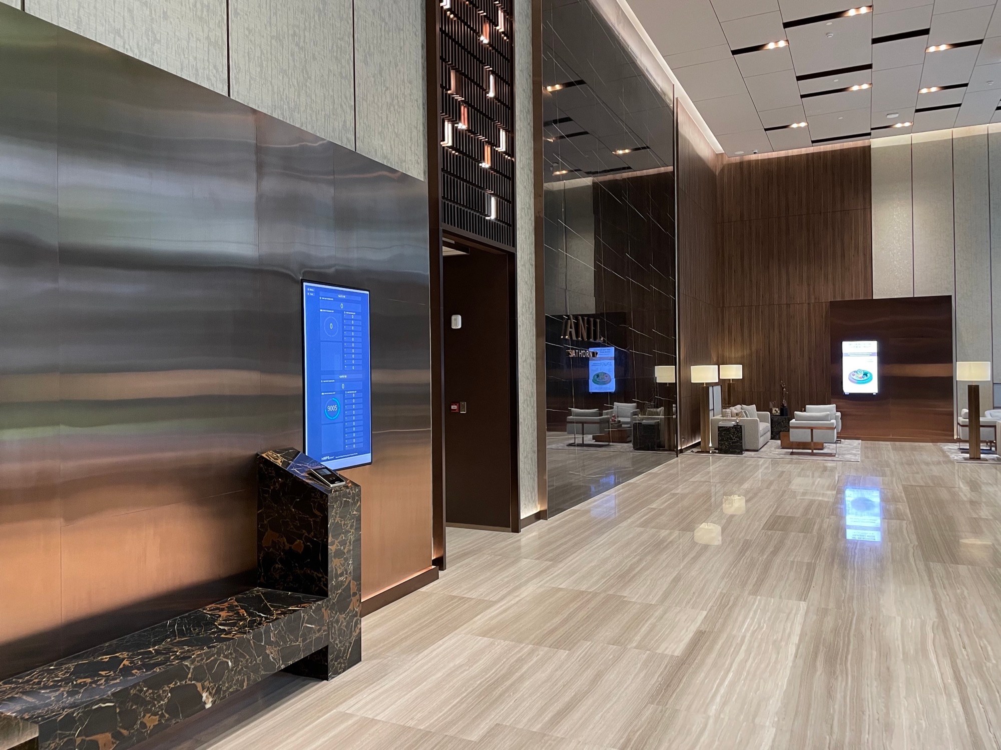 Robotic Parking System in Residential Building