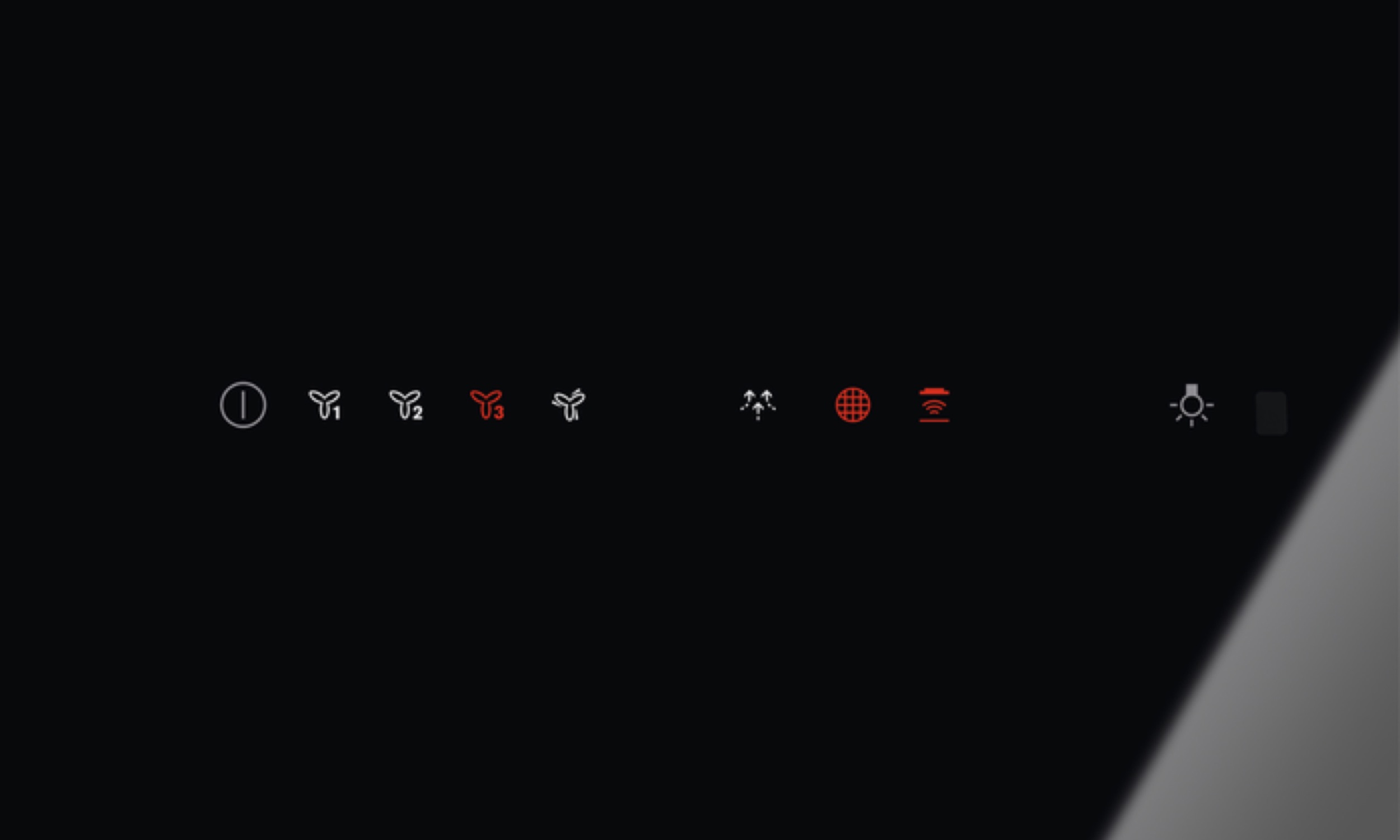 Kitchen Appliances - Electrolux Hoods