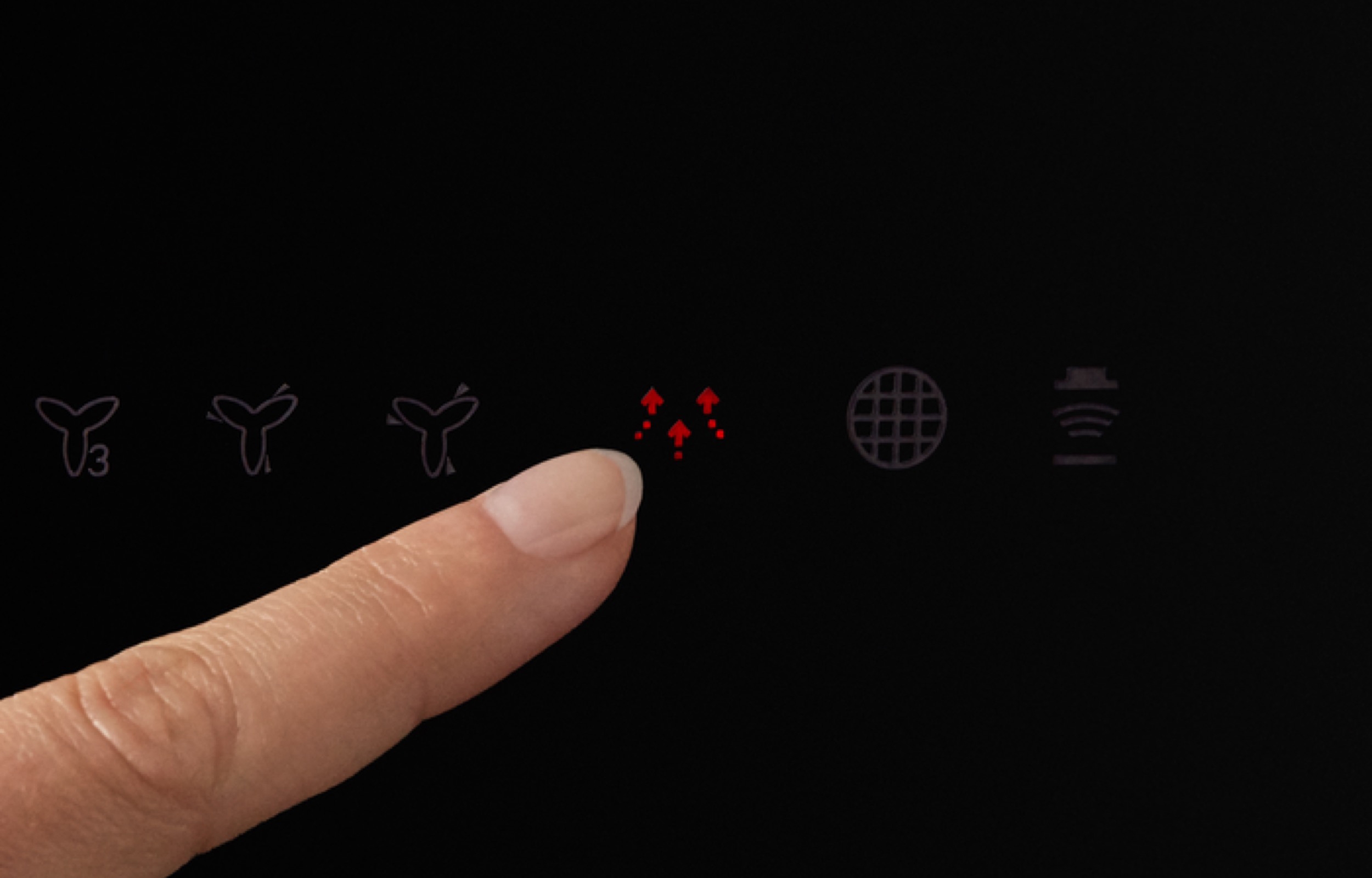 Kitchen Appliances - Electrolux Hoods