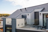 Roof solar collector THERMOSLATE®
