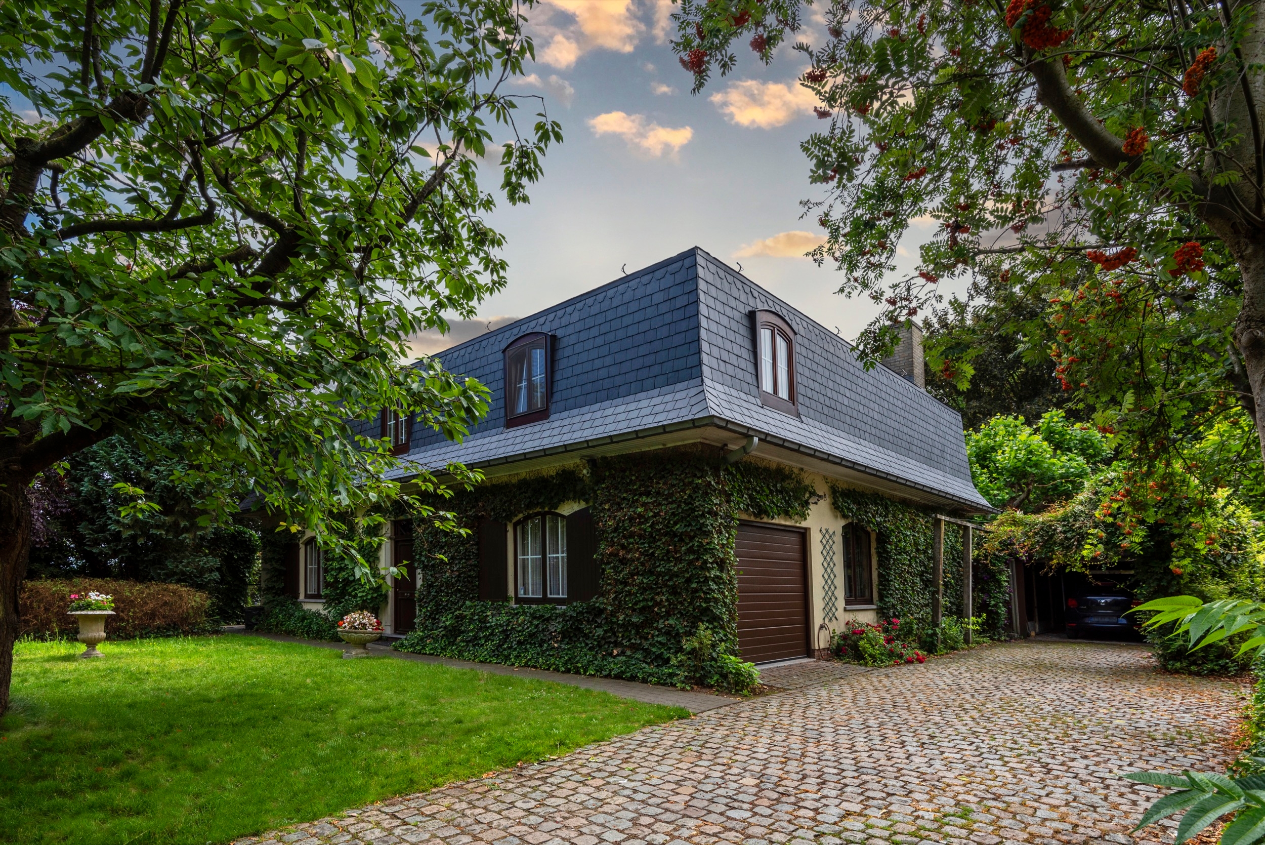 Natural Slate CUPA 4