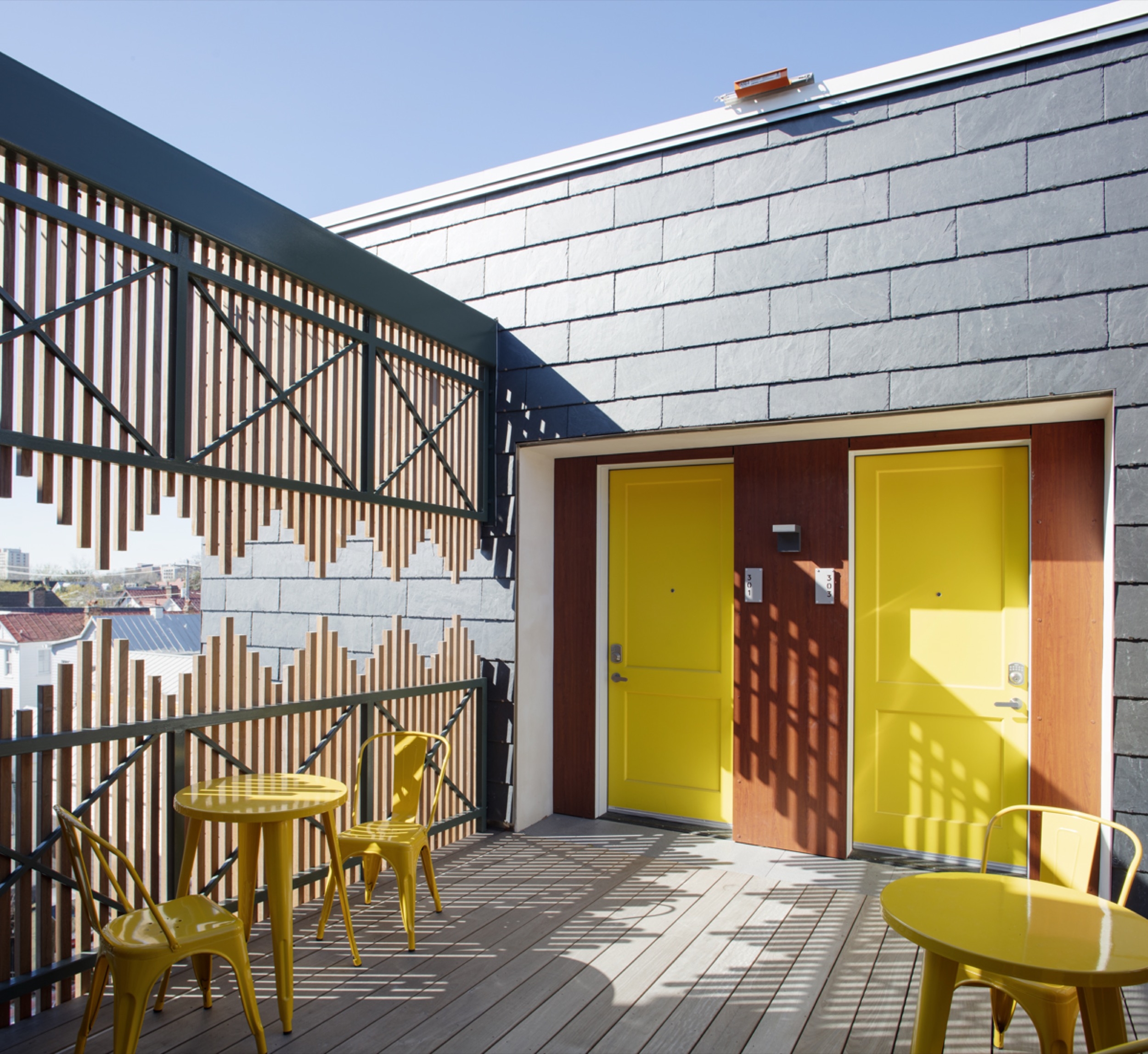 Rainscreen Cladding System CUPACLAD 201 VANGUARD