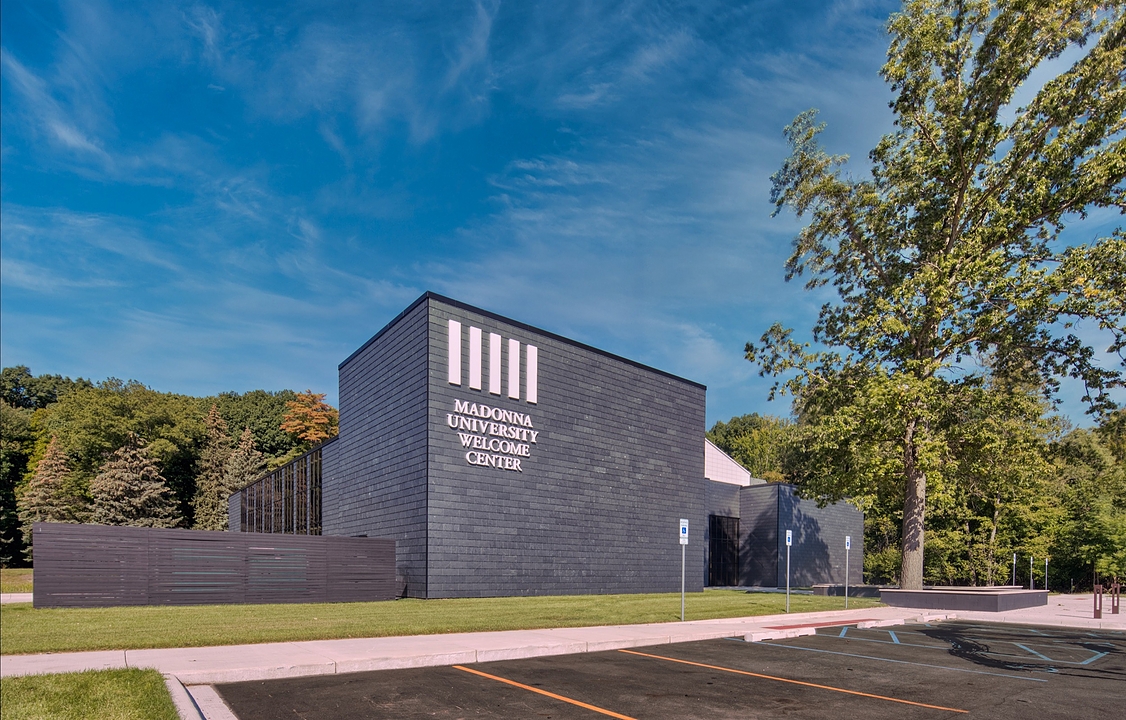 Rainscreen Cladding System CUPACLAD 201 VANGUARD