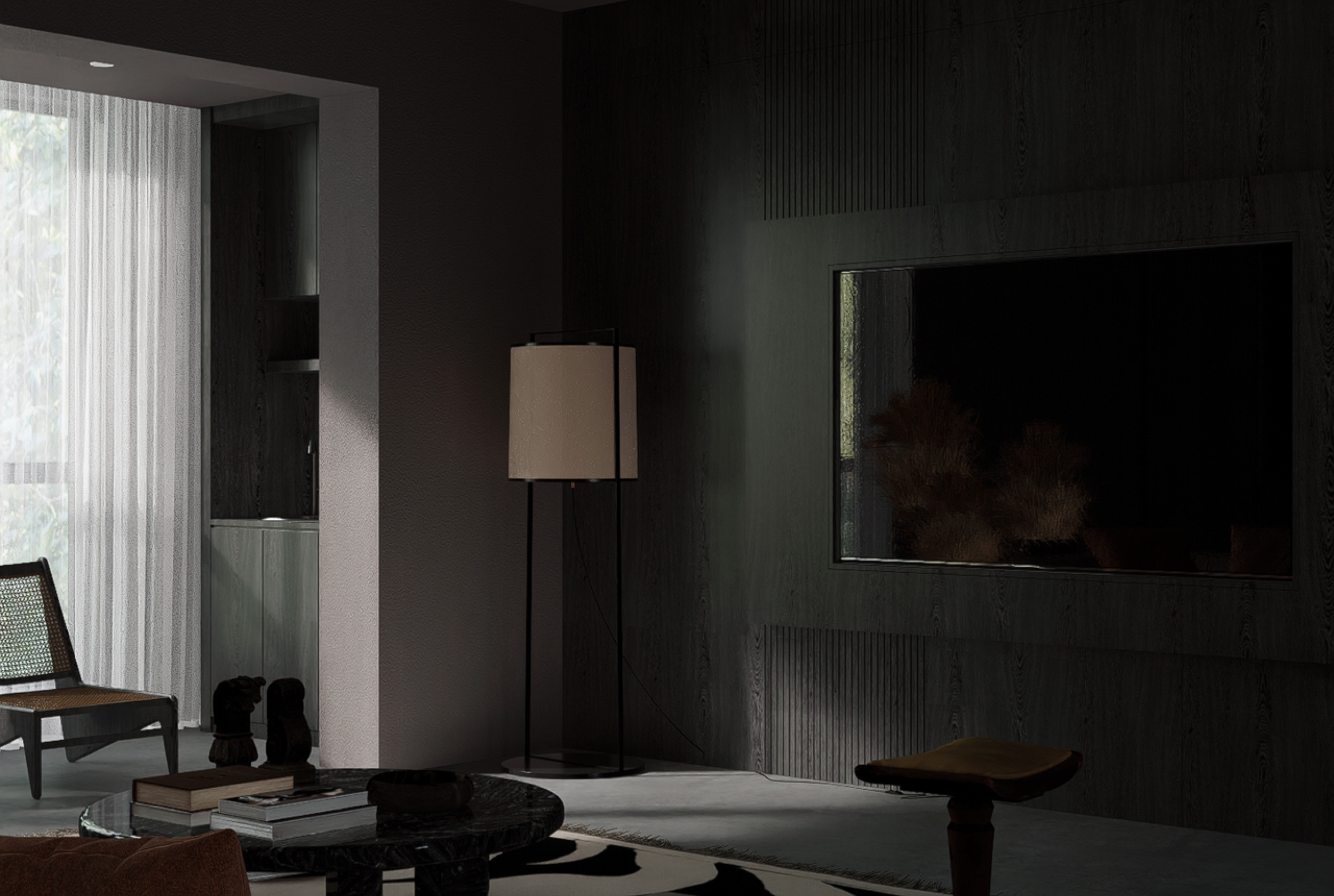 Global Illumination for Lighting Renders