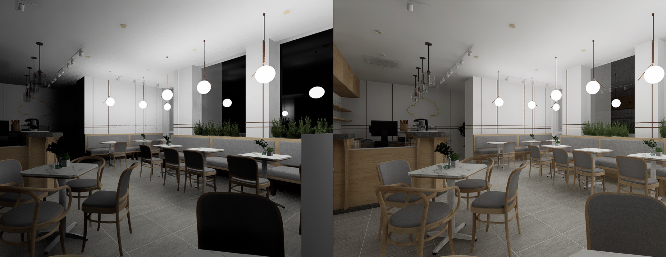 Global Illumination for Lighting Renders