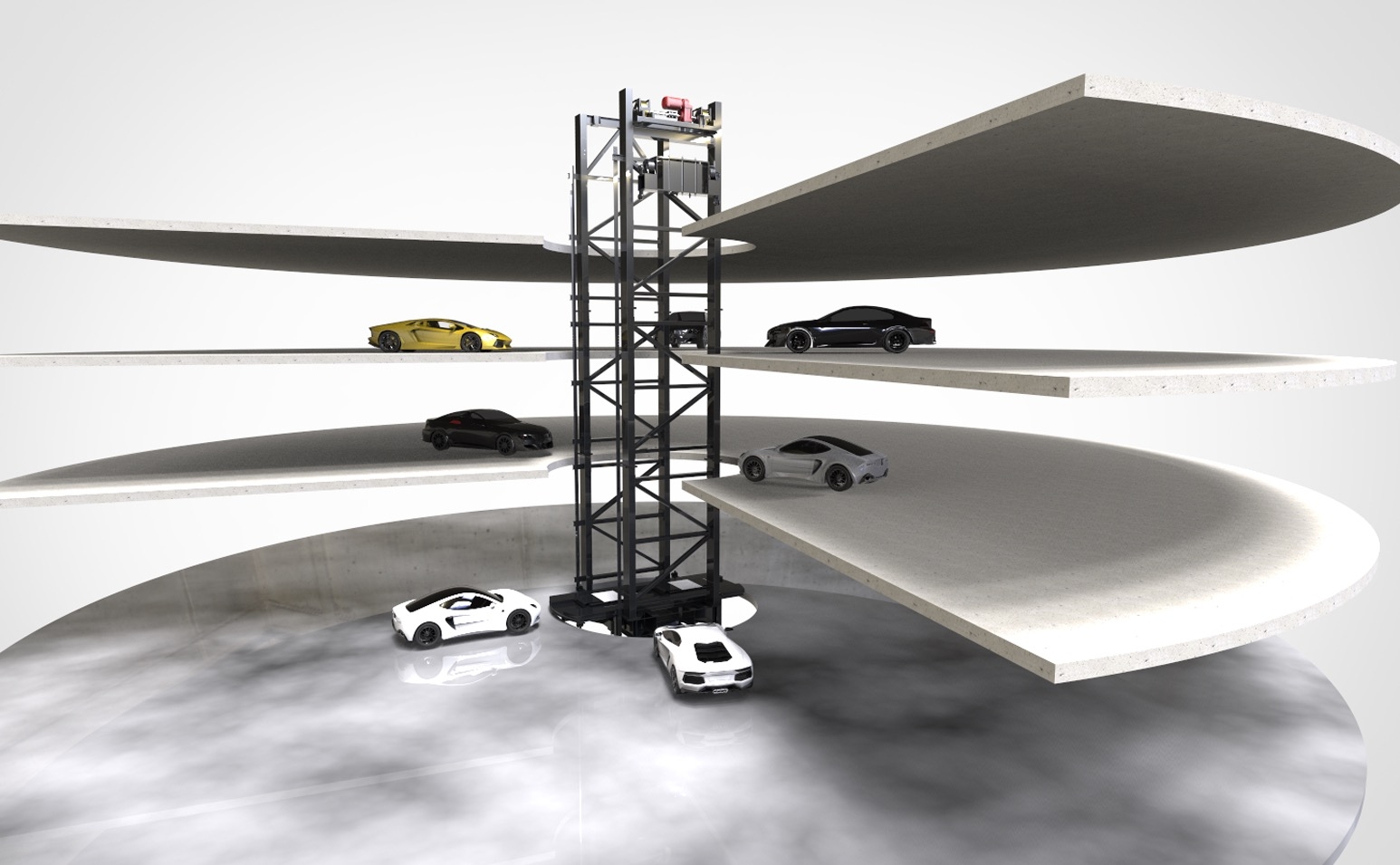 Delivery Systems - MetroCylinder