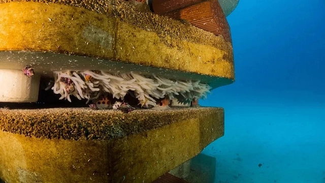 Artificial Reef l Phot by Julien Dalle - Seaboost 