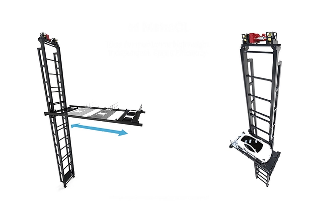 MetroCL Delivery System