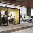 Large Meeting Pods - HushAccess.L