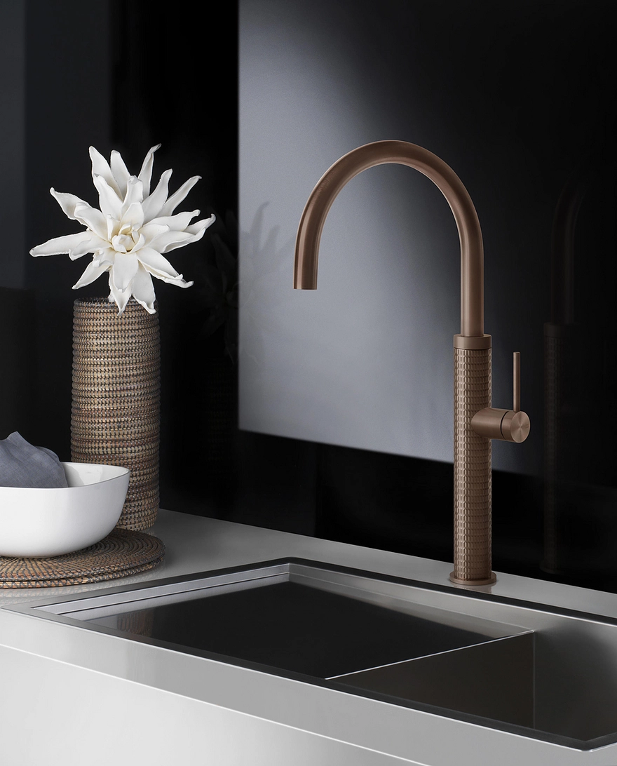 Kitchen Faucet 316 from Gessi