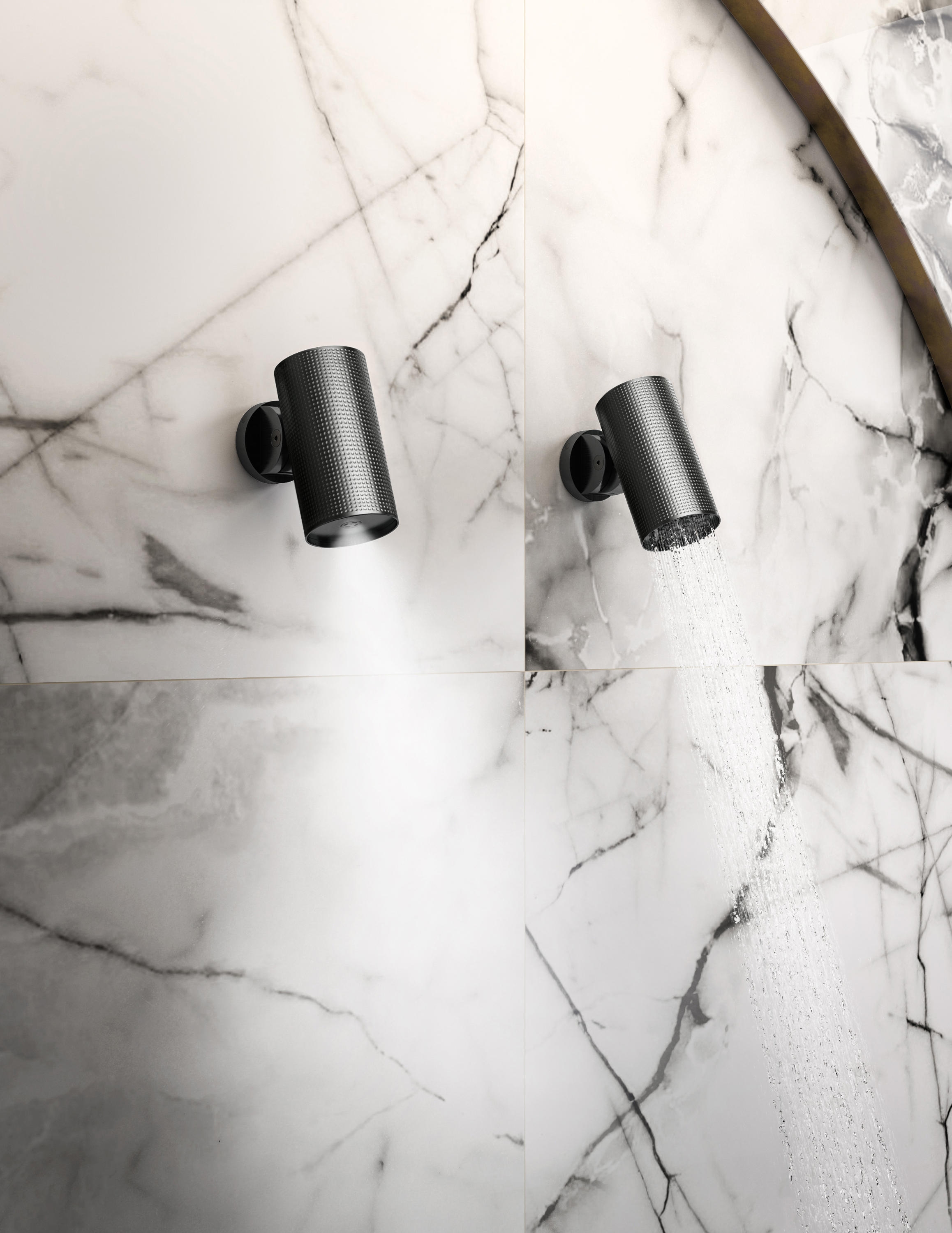 Shower System - Spotwater