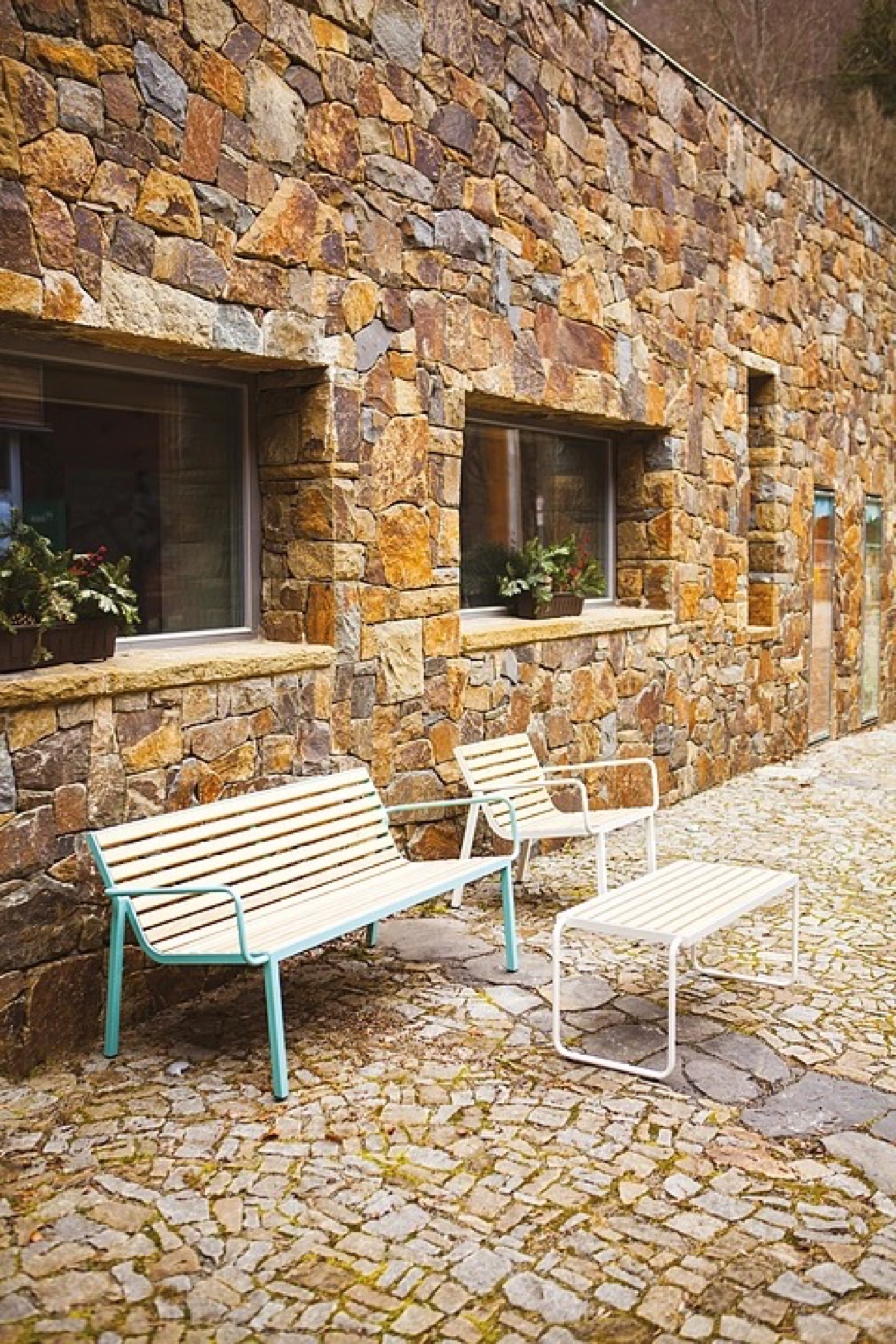 Muebles de exterior - Stack