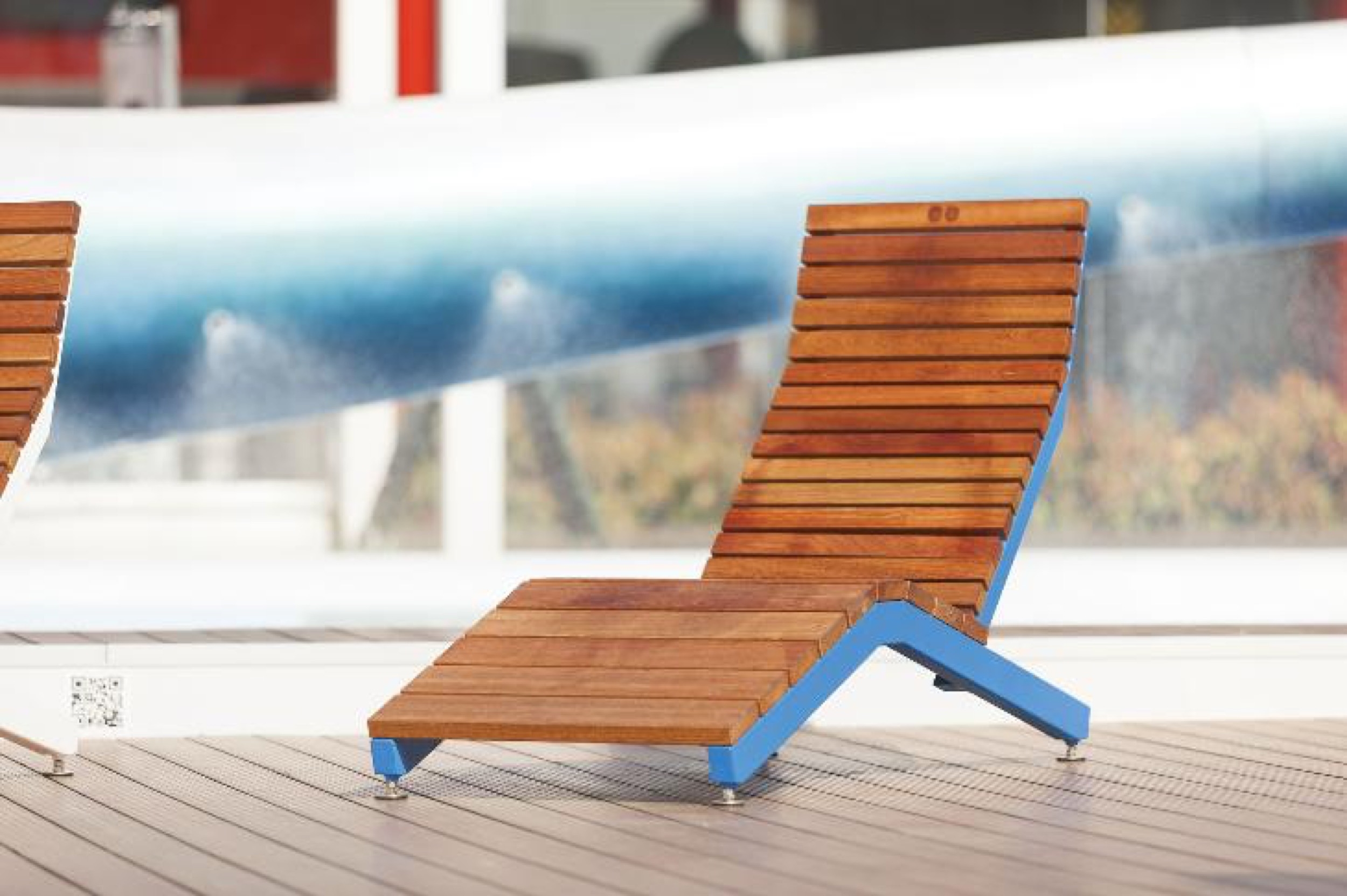 Reposeras de exterior - Rivage