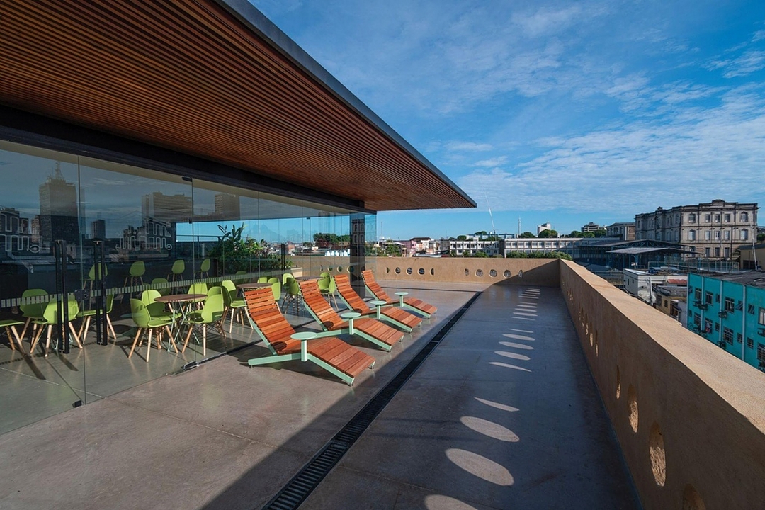 Reposeras de exterior - Rivage